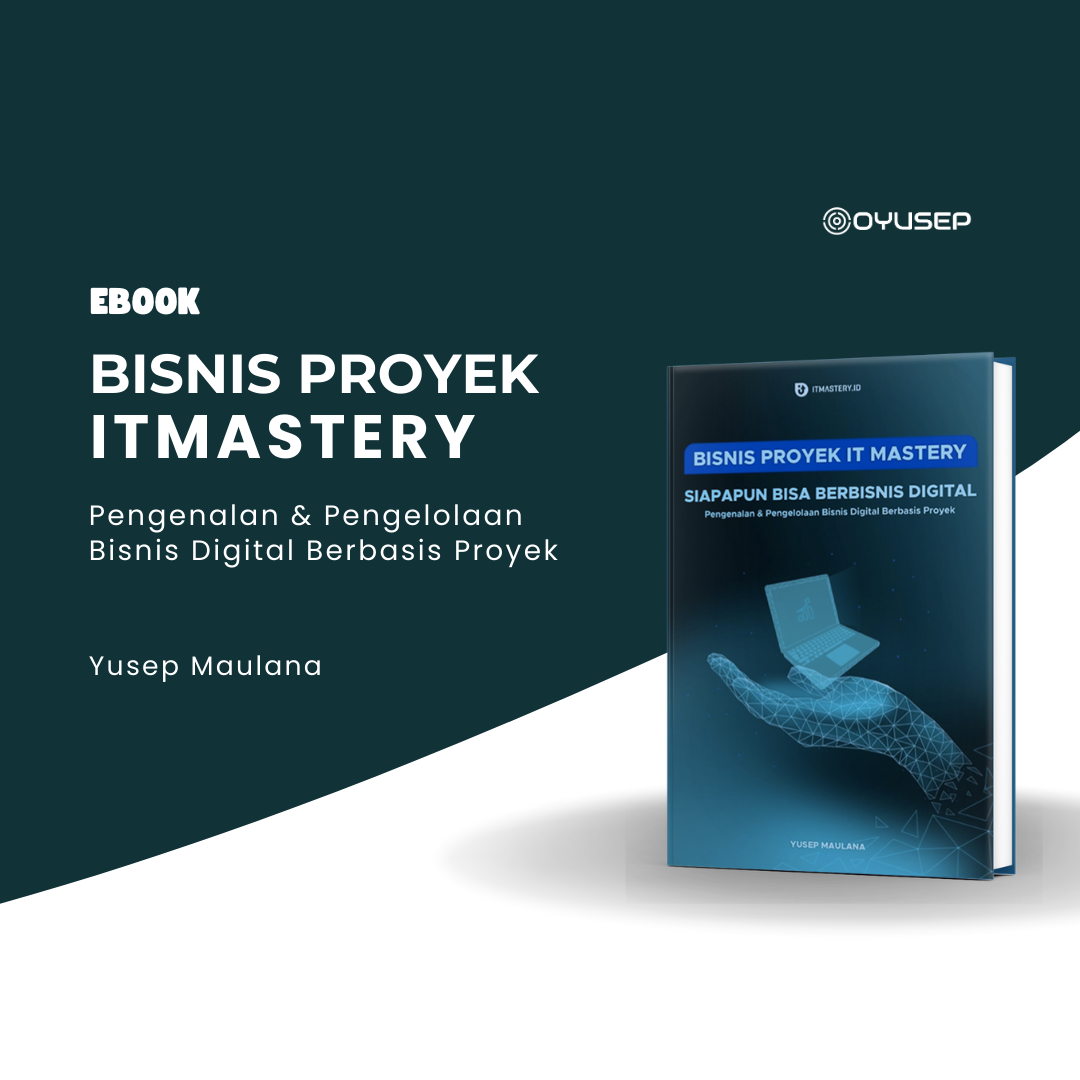 (E-Book) Mengenal dan Pengelolaan Bisnis Digital Berbasis Proyek